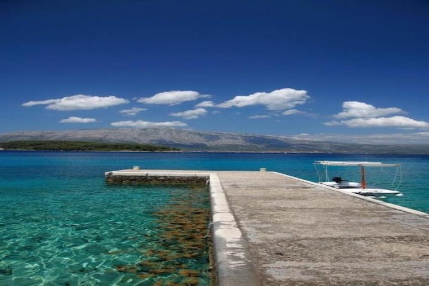 Lumbarda Resort Apartments - Superior Two-Bedroom Apartment with Sea View (SUPERIOR 2B2B ) A7 - foto 9