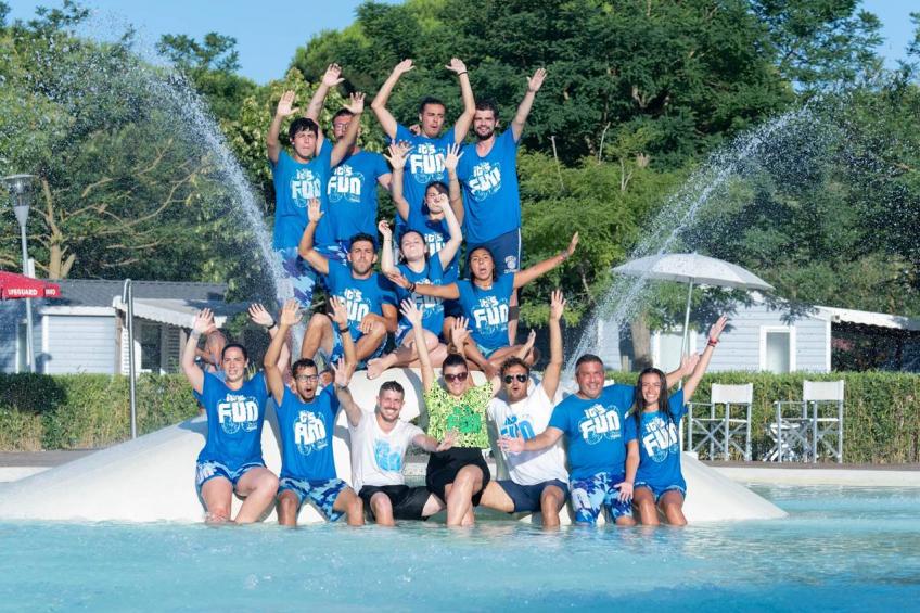 Camping Village Pineta Sul Mare - Cesenatico Mobilhome Luna - foto 24