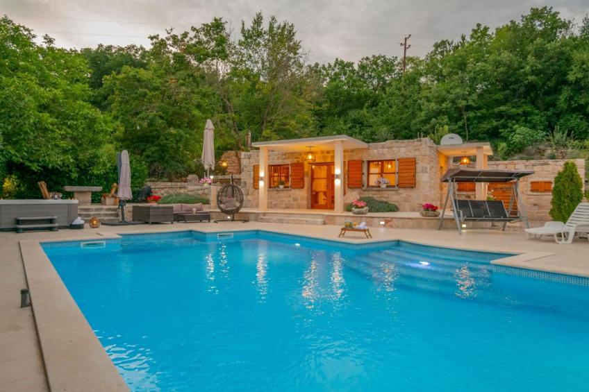 Villa Mia 2 - Six Bedroom Villa with Private Pool - foto 32