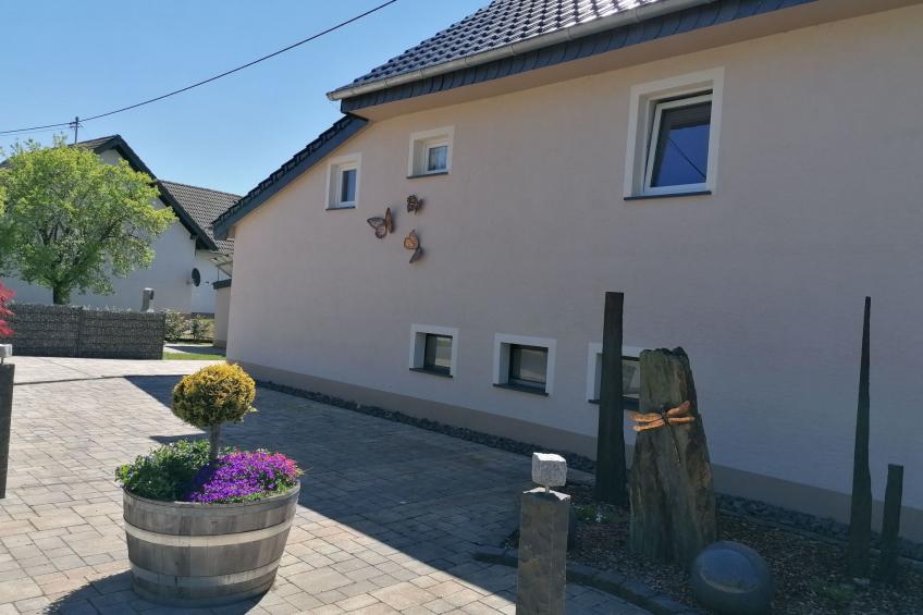 Appartement mit Terrasse - foto 2