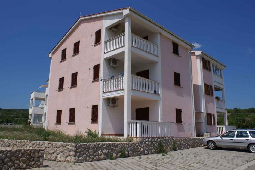 Vakantiewoning met internet en balkon - VW-J98Y