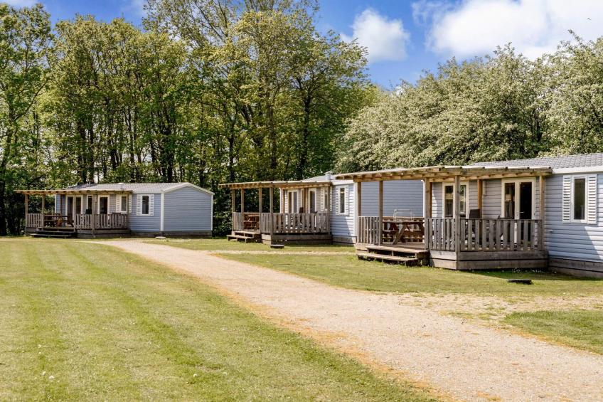 Mobile homes til 6 pers., med bad - foto 5