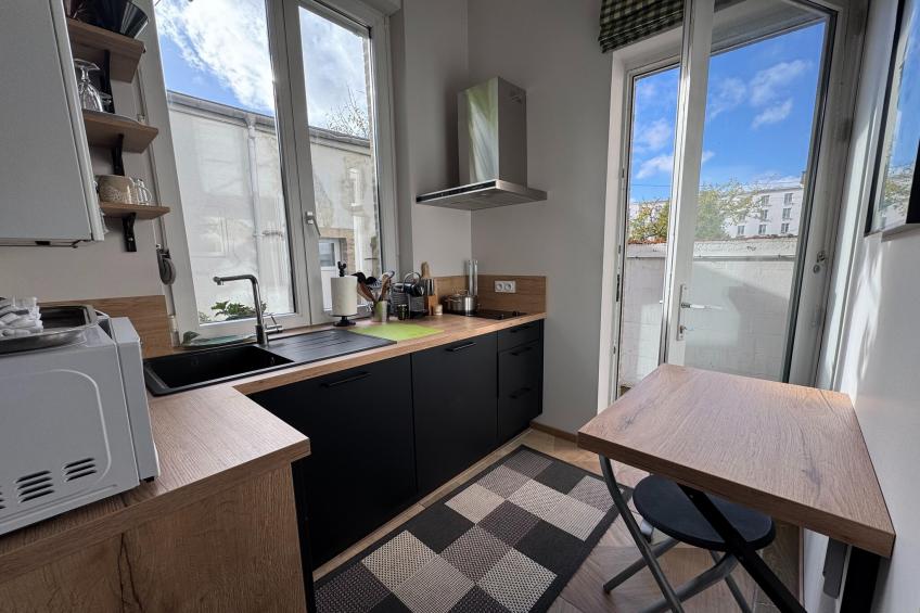Appartement avec la petite cour - foto 11