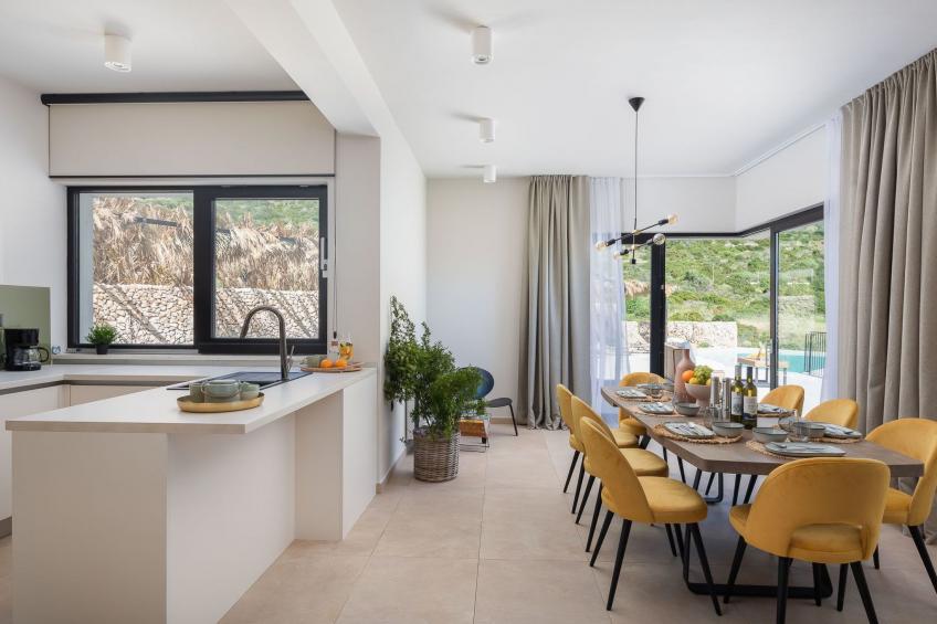 Luxuriöse Villa Envivo Komiža mit Pool und professionellem Fitnessstudio - foto 20