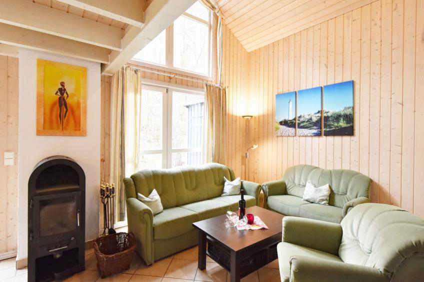 Ostseeblick mit Whirlpool und Kamin - foto 2