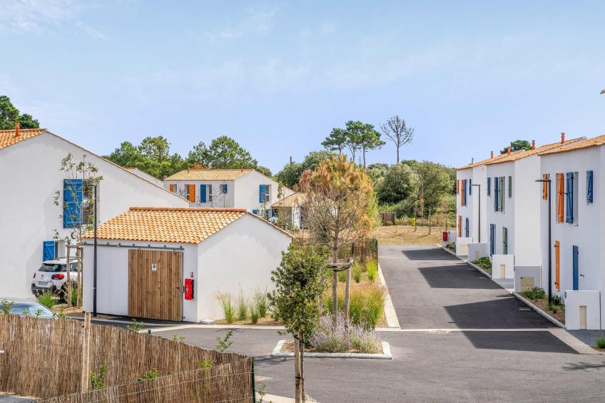 Résidence P&V Premium Les Villas d’Olonne House - 6 people - 3 bedrooms - Duplex - Individual swimming pool - foto 30