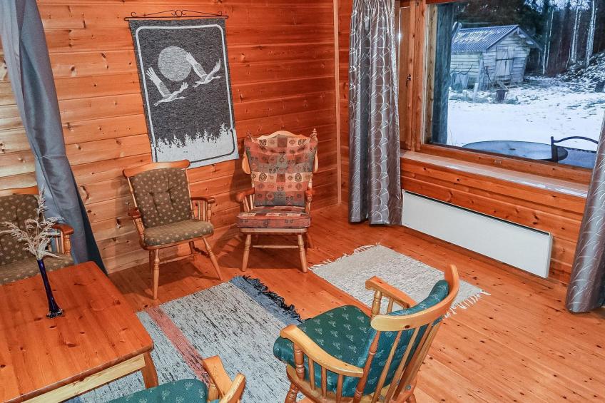 Äkäsjärven lomamökit 1 - foto 12