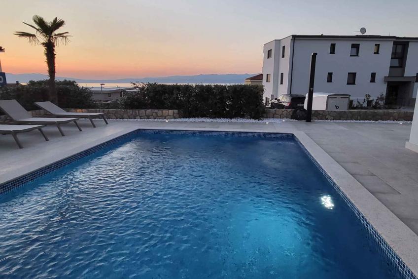 Holiday apartment with heated pool, close to the sea - BF-GCM7R - foto 6
