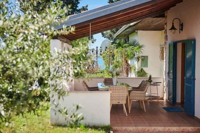 Ferienhaus mit Klimaanlage und Terrasse - BF-TV266 - foto 3