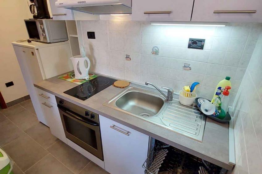 Holiday apartment Flat with air conditioning - BF-86MNP - foto 10