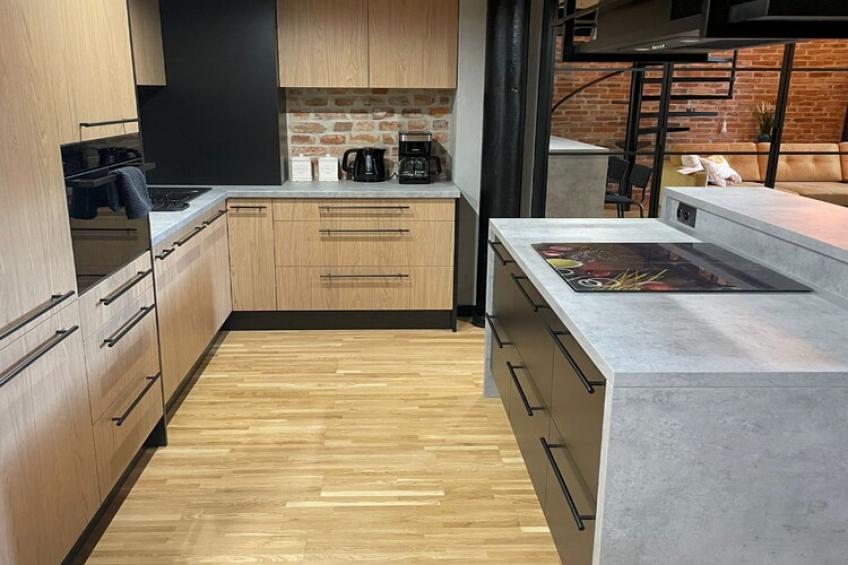 Komfortowy apartament Loft w Łodzi - foto 3