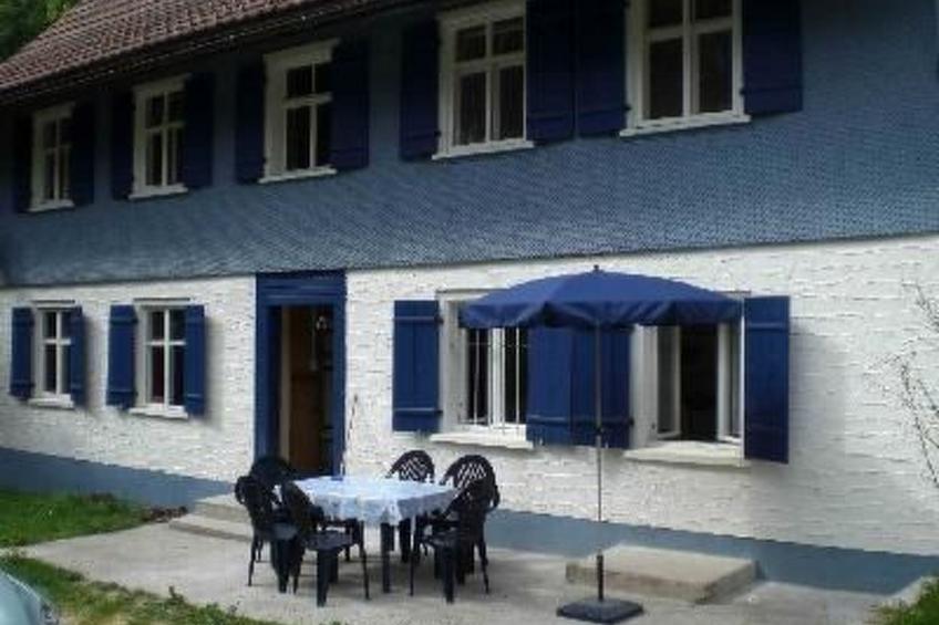 Das Blaue Haus in Hohenweiler - foto 3