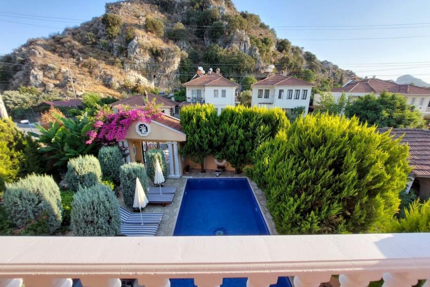 in Dalyan mit Bergblick - foto 22