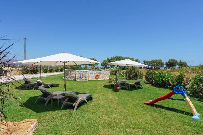 Neue Strandvilla SixStars in Chania, mit Sauna - foto 9