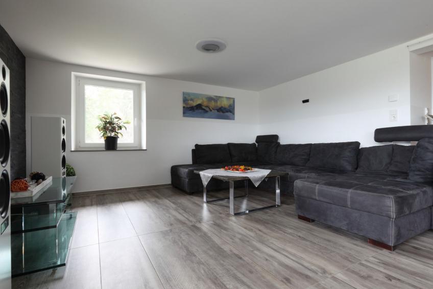 Gesamtes Ferienhaus in Buchenberg mit Grill, Garten und Terrasse - foto 7