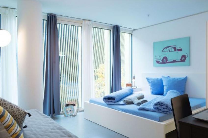 LU Drachenmoor IV - Allmend HITrental Apartment