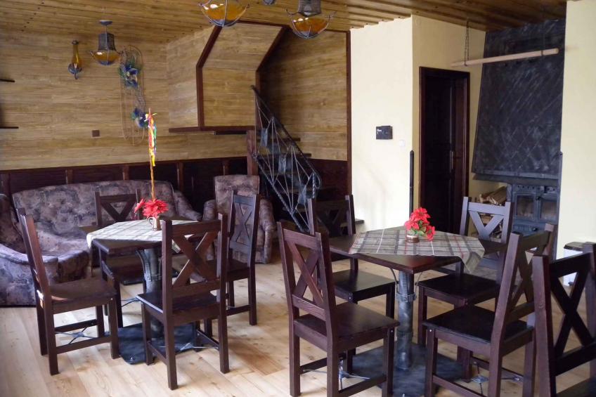 Vakantiehuis bij het bos met veranda - VW-XCJT - foto 2