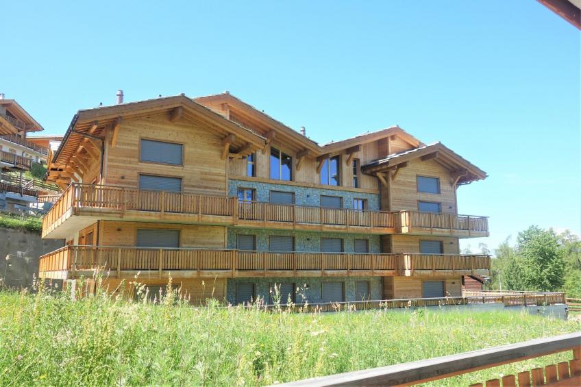 Les Mayens MB 002 - LUXURY apartment 6 pers - foto 7