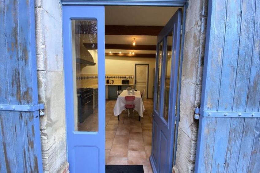 84b7 - Logement Dans Mas De Charme Du Xviiième Siècle - foto 53