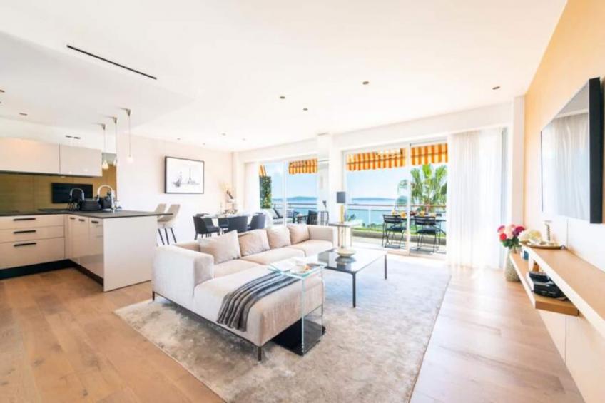 Résidence 4p Vue Mer, Résidence De Standing Avec Piscine & Tennis - foto 7