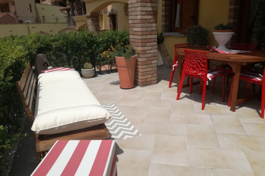 Haus 'Red Coral' mit Gemeinschaftspool - foto 11