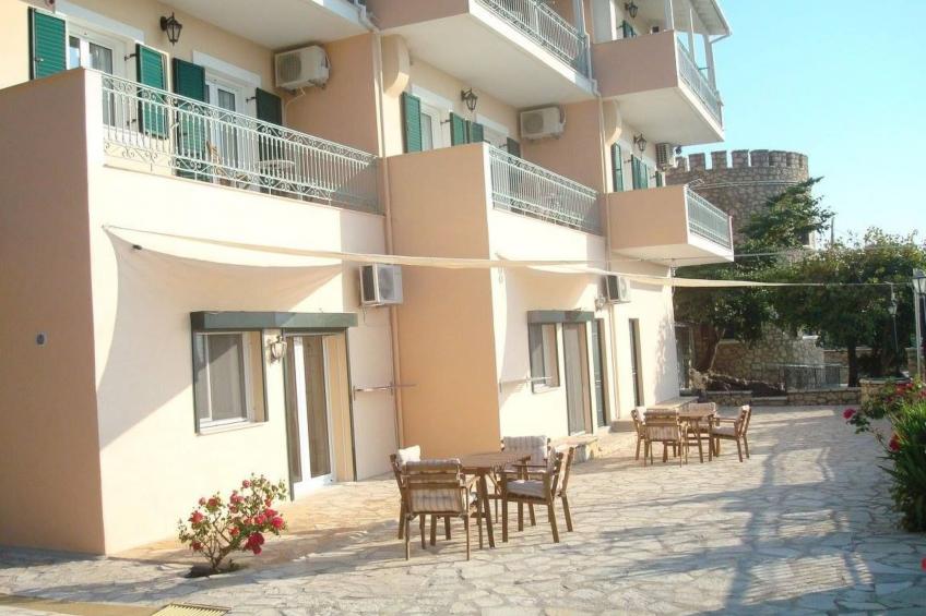 Sommer Dafnopanagia Villa Magda - foto 69