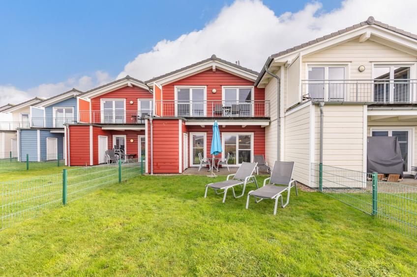 Reihenhaus in Dagebüll - Krabbenfischer - foto 2