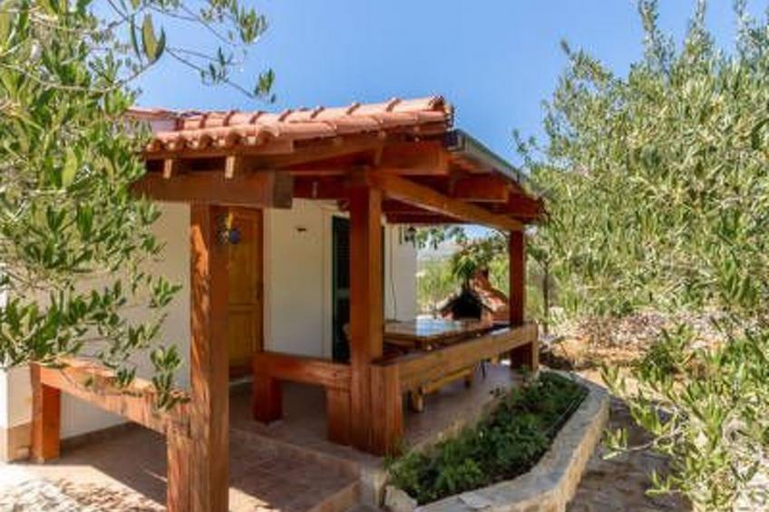 Hütte mit Garten, Grill und Terrasse - foto 36