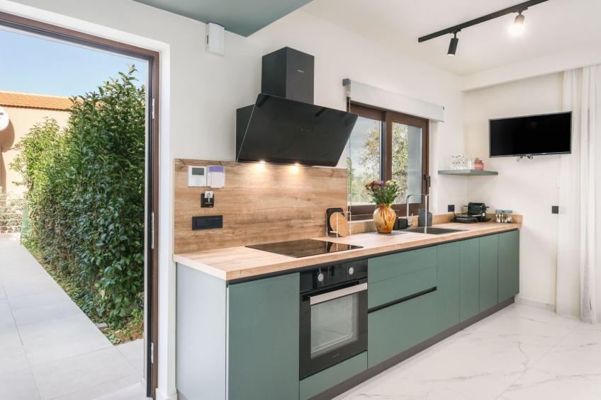 Villa Anthos - Luxuriöse 1-BDR Villa, ''Beheizter'' Pool - foto 5