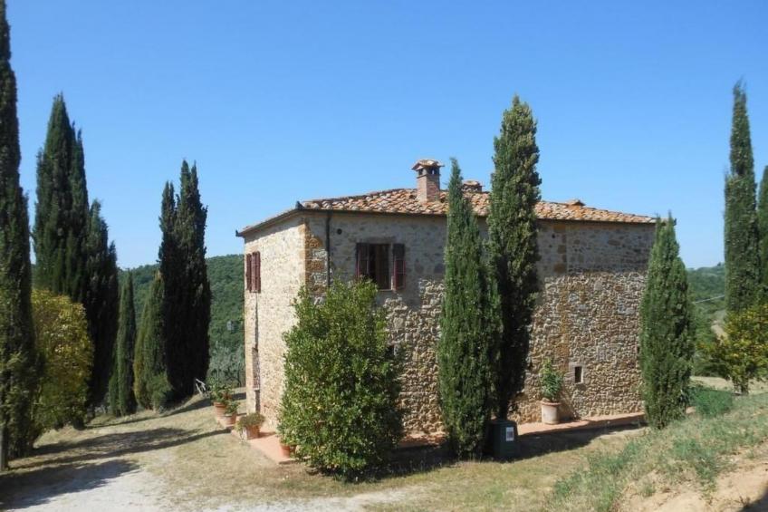 Haus Banditello, Blick auf das Tal von Montepulciano - foto 30