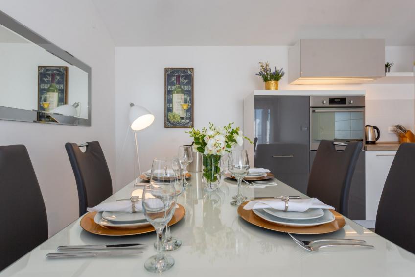 Villa Melki mit großem Privatpool - foto 37