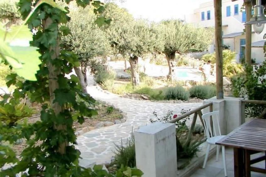 Wohnung in Marettimo mit Terrasse, gemeinsamem Pool und Garten - foto 33