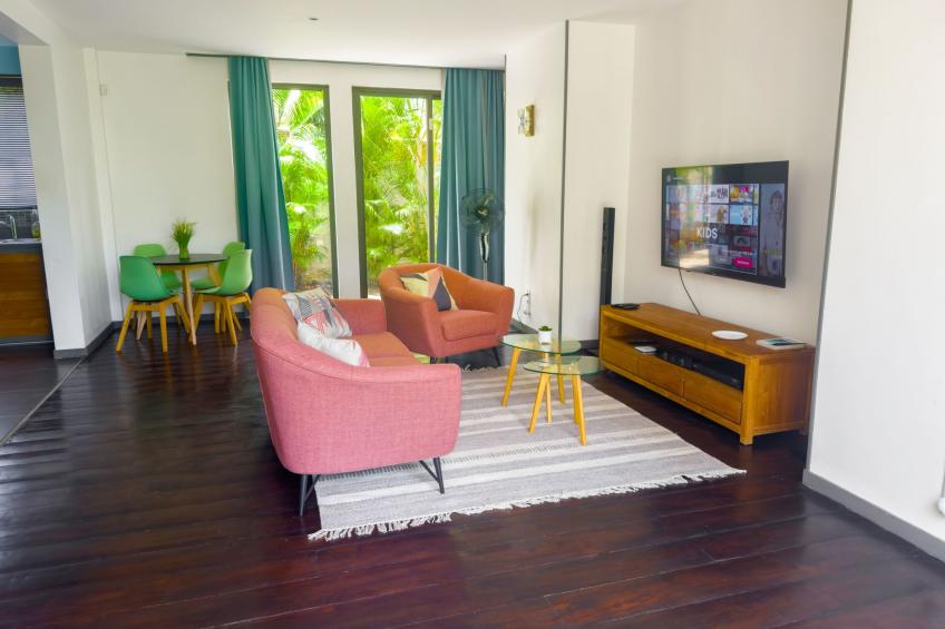 Wohnung mit Garten - foto 6