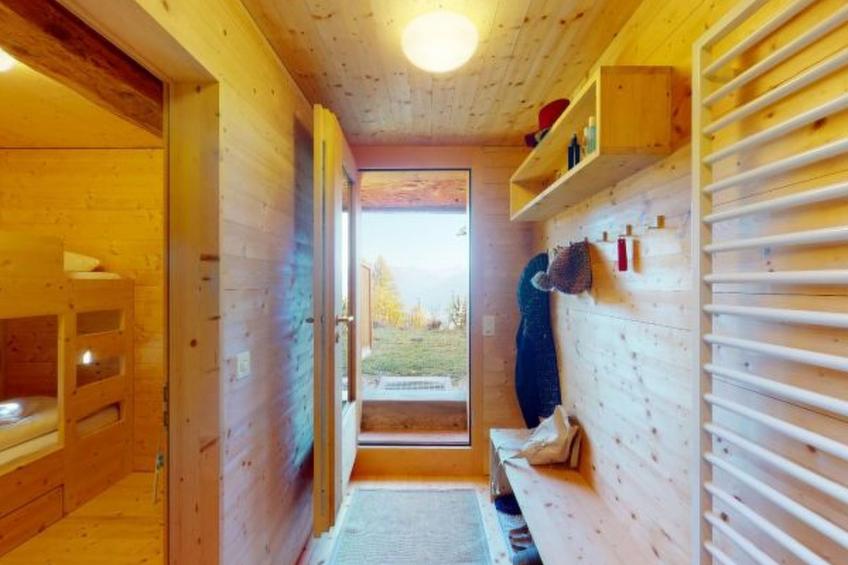 Alphütte-Maiensäss Mutten - foto 16