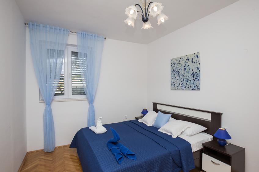 Apartments Villa Enzian - Standard Two Bedroom Apartment with Terrace and Sea View - foto 8