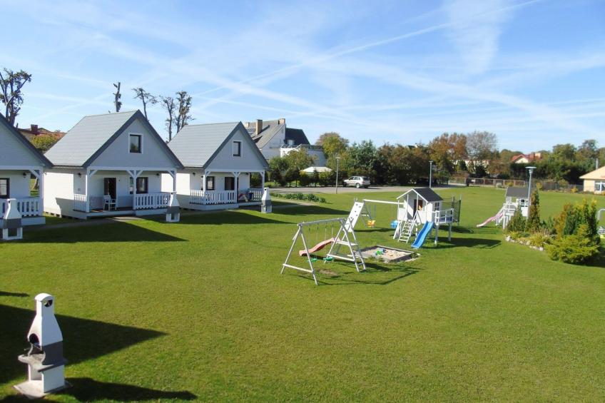 Holiday resort Ustronie Morskie / 57 qm 3 Pers Kontipool mit POS031006 - foto 15
