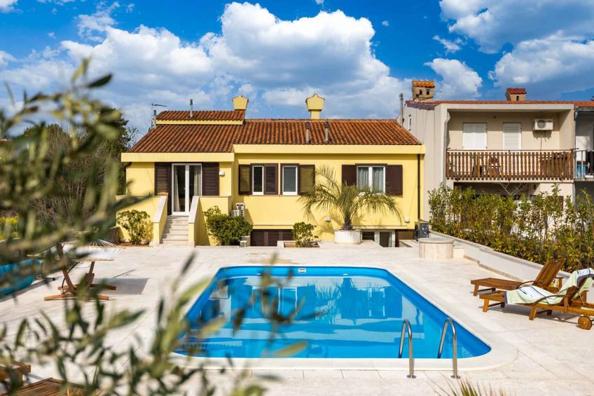 Ferienhaus mit Außenpool, Klimaanlage und Meerblick - BF-7K28P - foto 5
