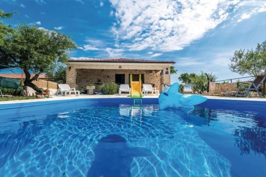 Holiday House Šimun - Three bedroom Holiday house with pool - foto 20