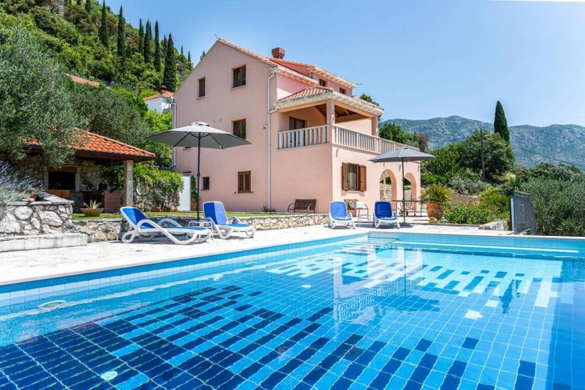 Villa Oliva - Two Bedroom Villa with Terrace and Swimming pool - foto 21