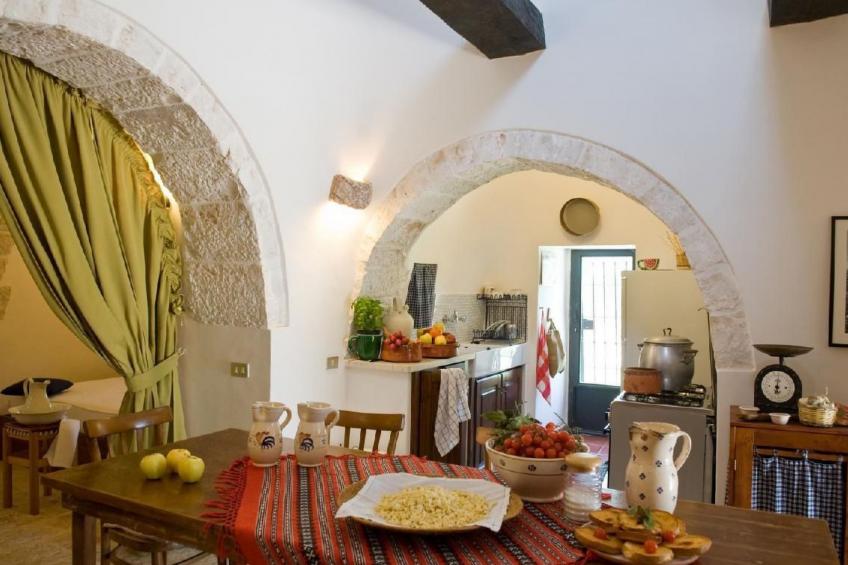 11 Trulli in Martina Franca mit privatem Pool - foto 11