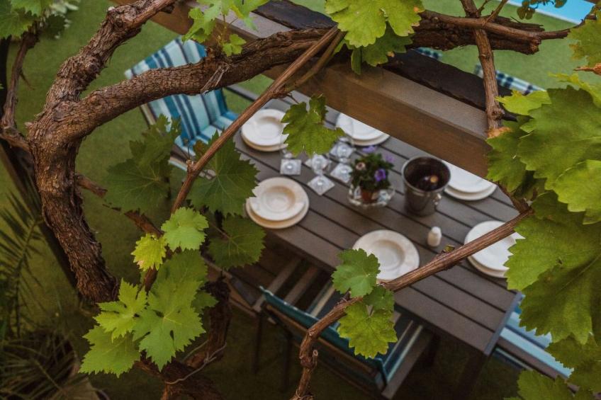 Ferienvilla "Ivka" mit Blick auf das Wasser - foto 11