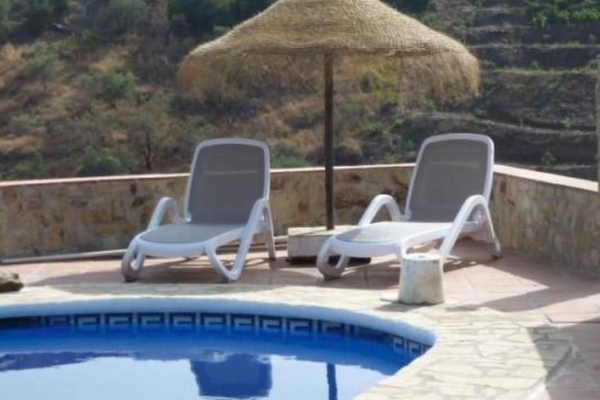 Finca "La Estrella de Cómpeta". - foto 30