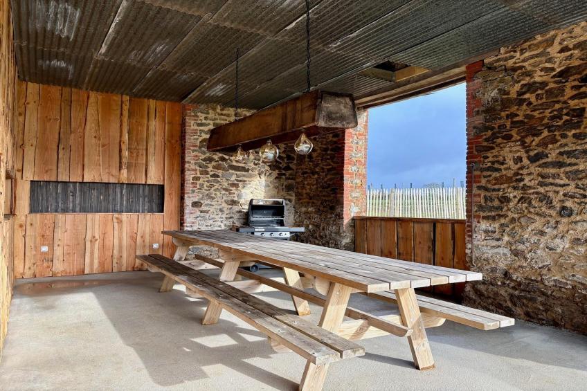 Joli gîte à Corseul - foto 7