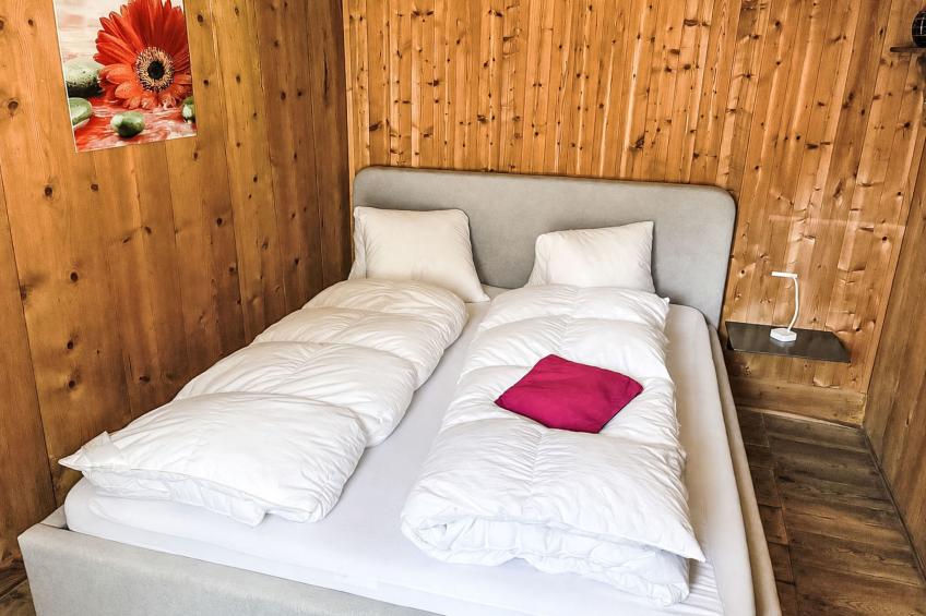 Maiensäss 5.5 Zi. freistehend und romantisch - foto 16