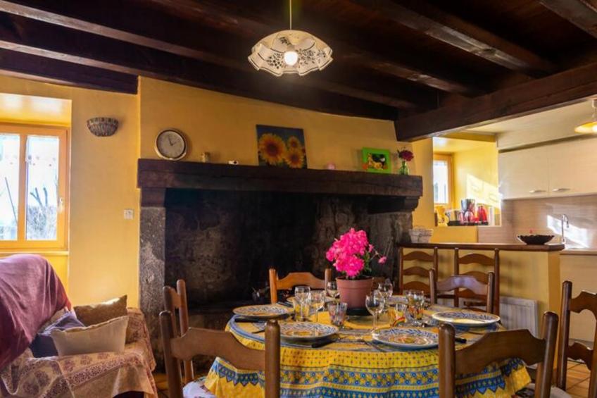 Gîte de France Gîtes de france 6/7 personnes à baboyères 2 épis - foto 11