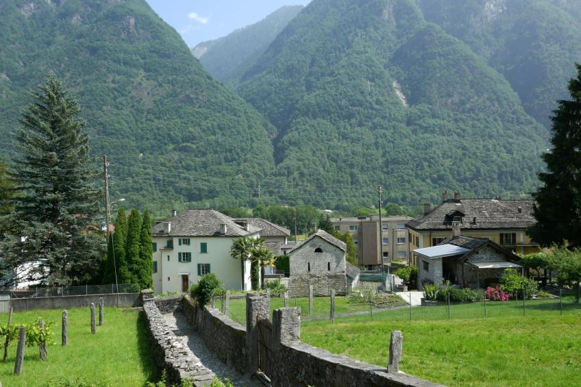 Casa Calanca - foto 25