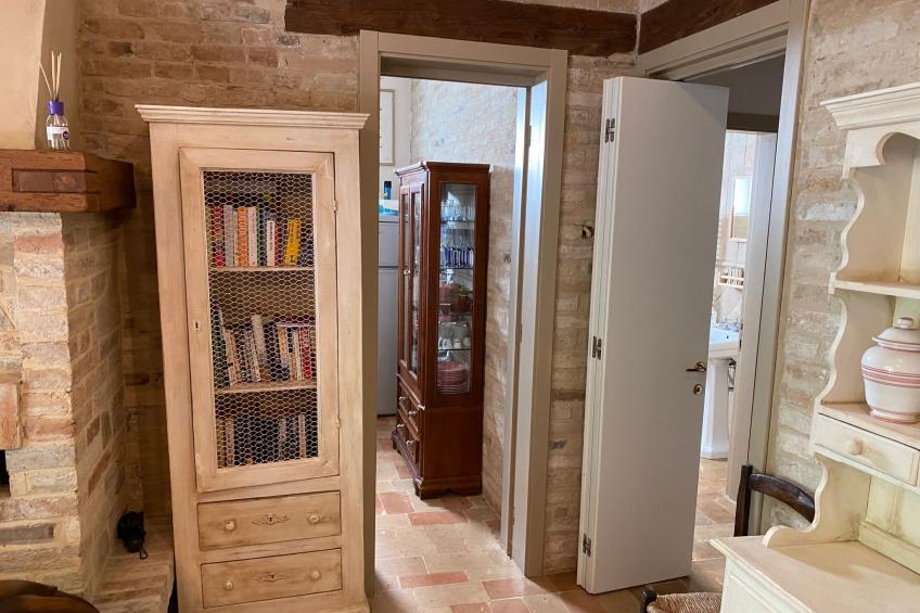 Landgut "Casale Iris" - foto 29