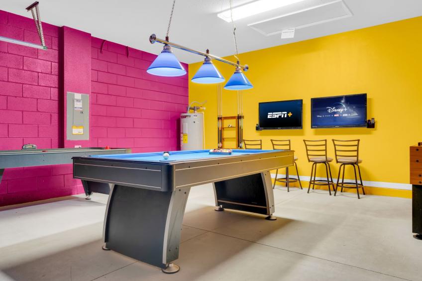 Cypress Pointe Villa mit privatem Pool bei Sonnenuntergang - foto 19