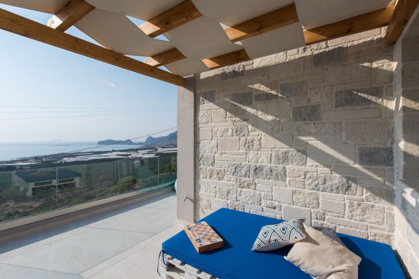 Villa Elpida I Meerblick, ''beheizter'' Pool - foto 39