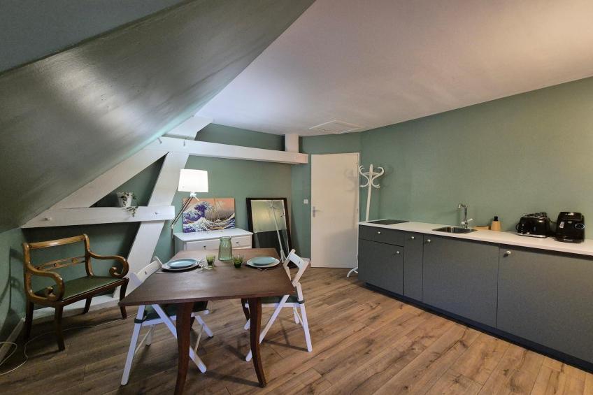 Studio au 1er étage - foto 2